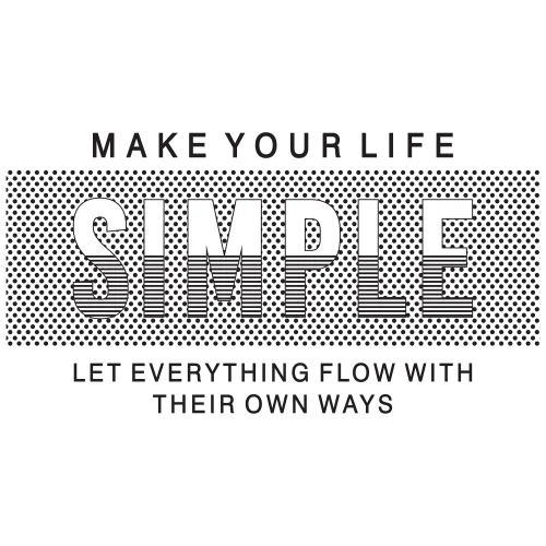 T-Shirts Custom: Embrace Simplicity with Our Minimalist Design