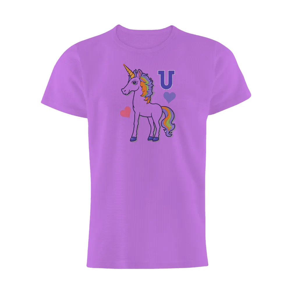 T-Shirts Design: Ulysses the Unicorn - Magical Guardian of Dreams|roblox t shirt i love my mom