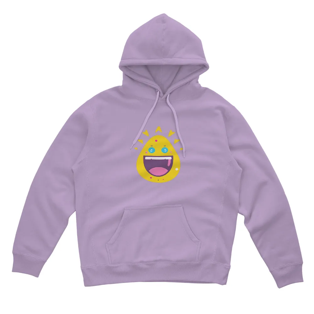 TShirt Design: Spread Joy with Sunny the Cheerful Egg|banksy joy millward