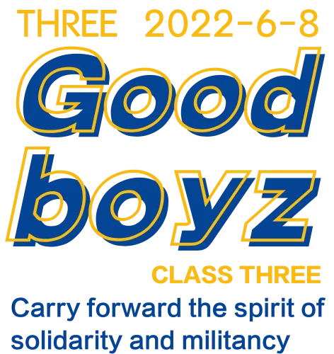 Tee Shirts Printed: Good Boyz - Carry Forward the Spirit of Solidarity and Militancy