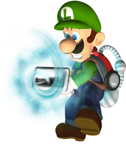 Customized Tee Shirts: Luigi's Ghost-Busting Adventure