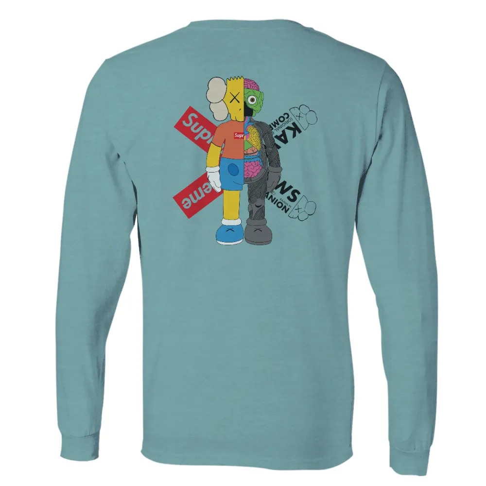 Tee Shirts Printed: Explore the Duality of Inner Self and External Persona|minecraft tshirts youth