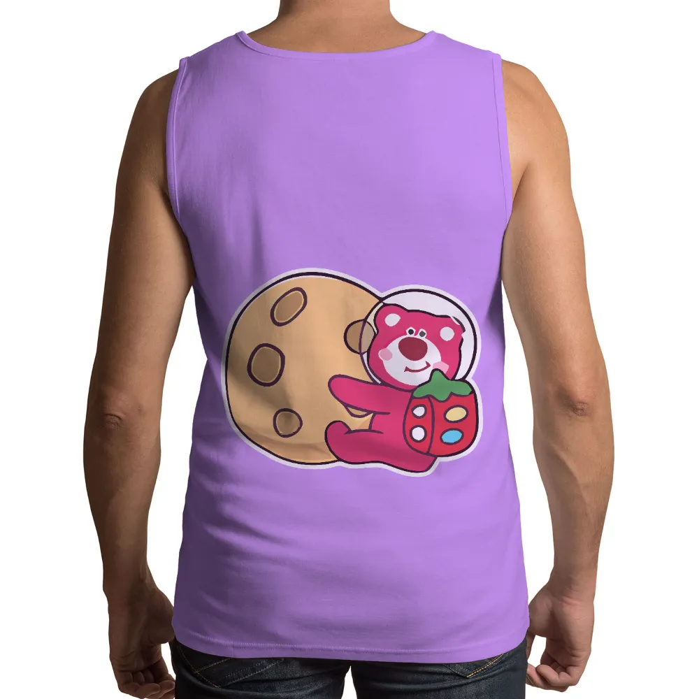 T-Shirts Pattern: Berry the Astronaut's Cosmic Cookie Adventure|rue21 space jam shirt