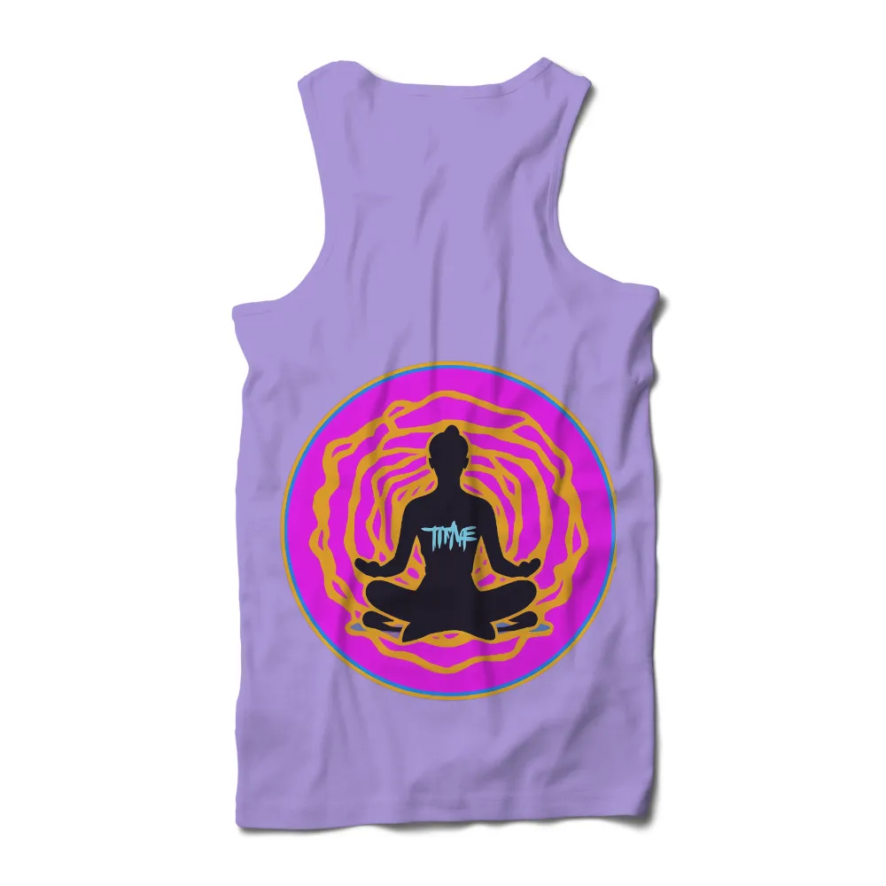 Customized Tee Shirts: Embrace Inner Peace with Meditation Design|orioles chaos coming shirt