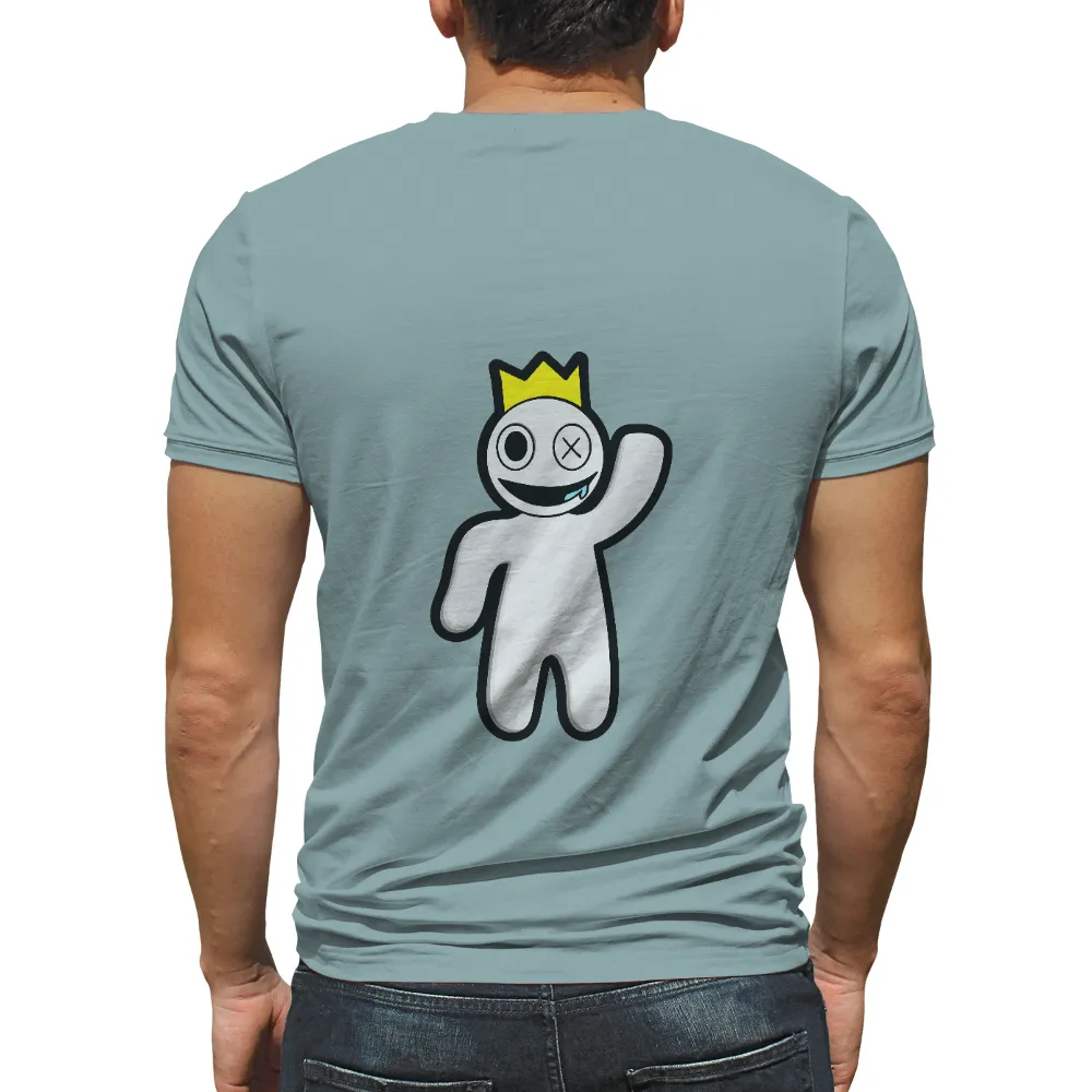 T-Shirts Pattern: Zee - The Quirky King of Individuality|roblox t shirt cinnamon roll