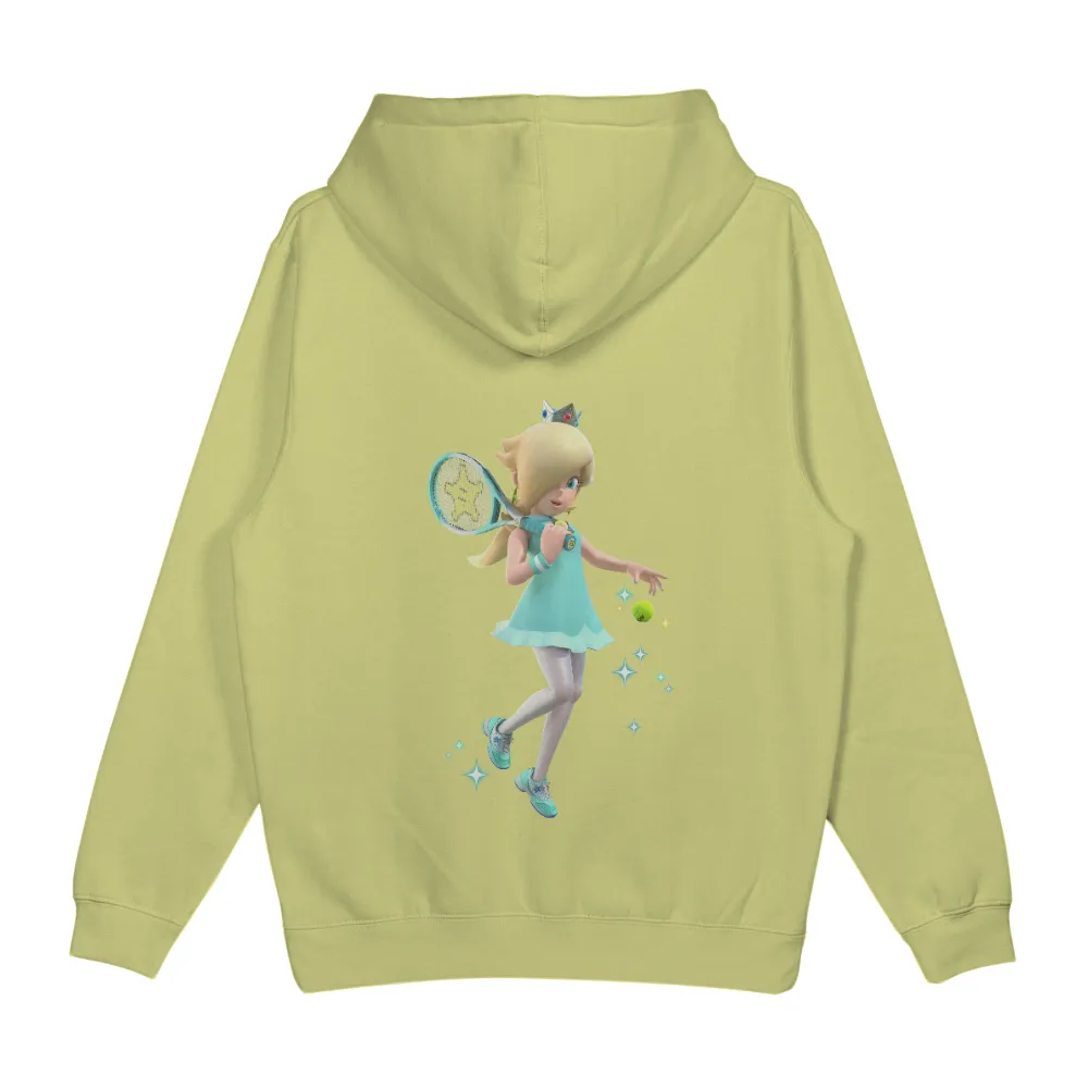 Tee Shirt Printing: Princess Rosalina Tennis Magic|dallas stars robertson