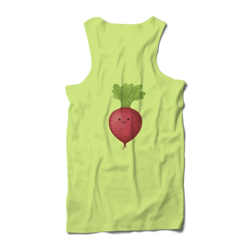 T-Shirts Pattern: Beetroot the Brave - Artistic Vegetable Warrior|hang ten ladies sun protection tee