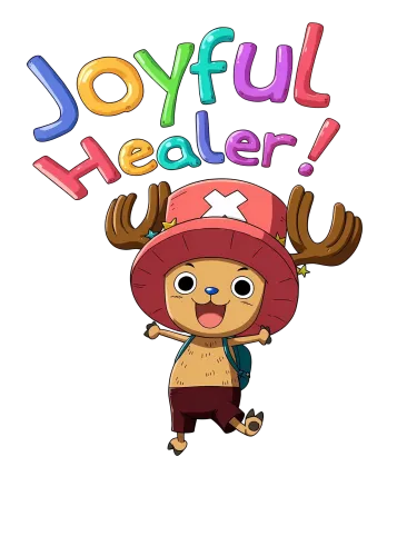 Joyful Healer! - tony tony chopper shirt