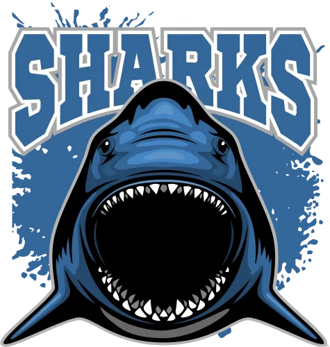 Sharks T-Shirt Design: Power and Unity in Sports