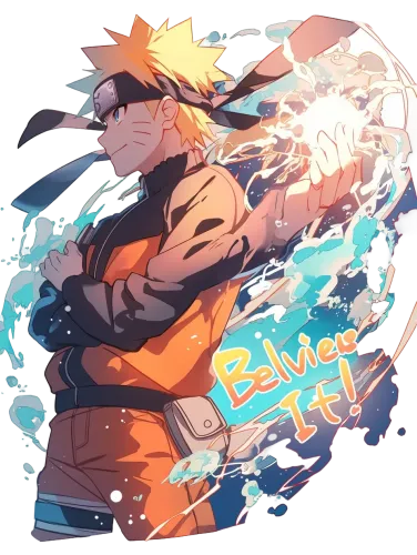 Naruto Rasengan - naruto t shirt bonkers