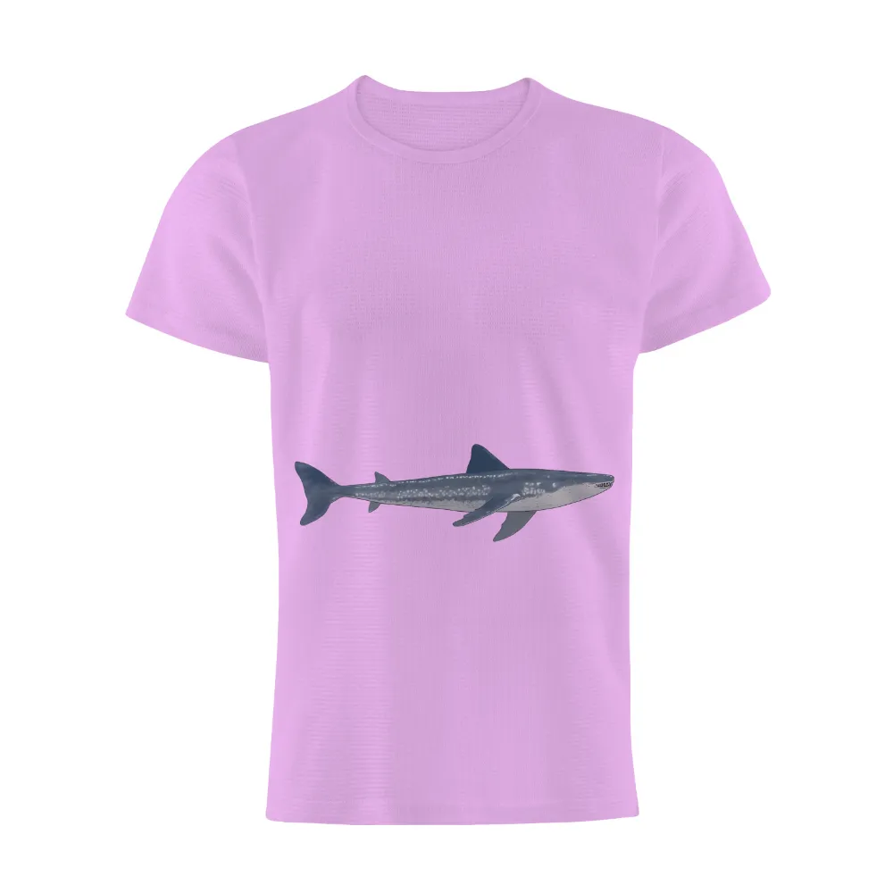 Graphic Tees: Blue Shark - A Symbol of Strength and Resilience|frank ocean band tee