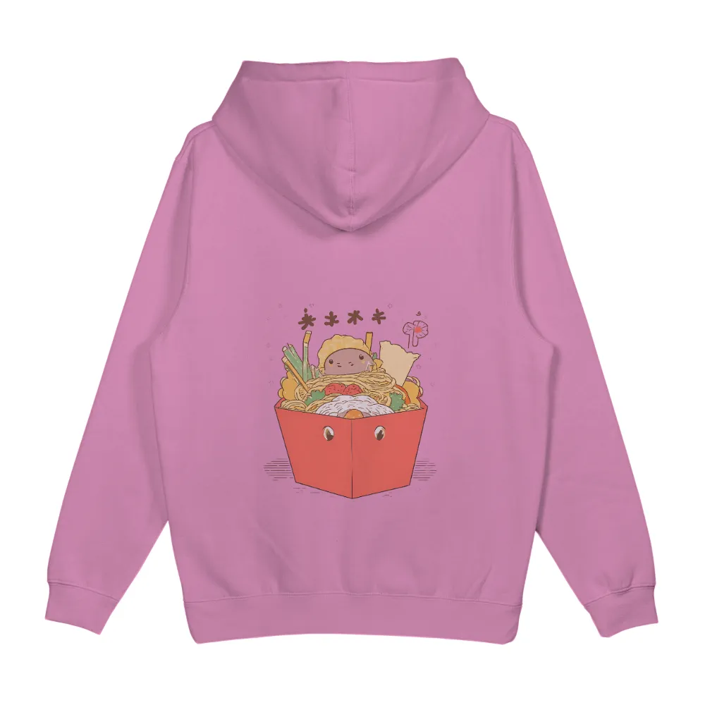 T-Shirts Custom: Miso's Ramen Adventure - Cute, Comfort Food|cute black t shirt roblox