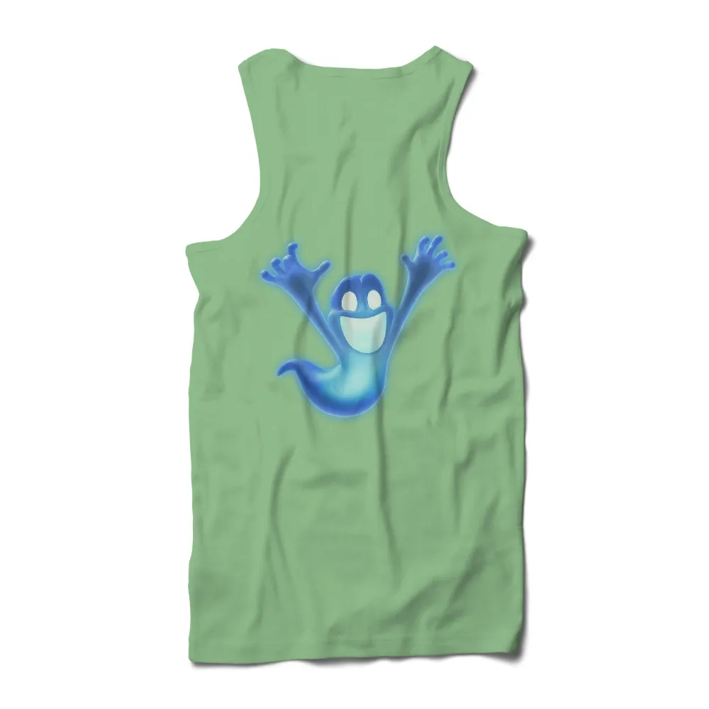 TShirt Design: Breezy the Playful Ghost|adventure time dancing with monsters shirt