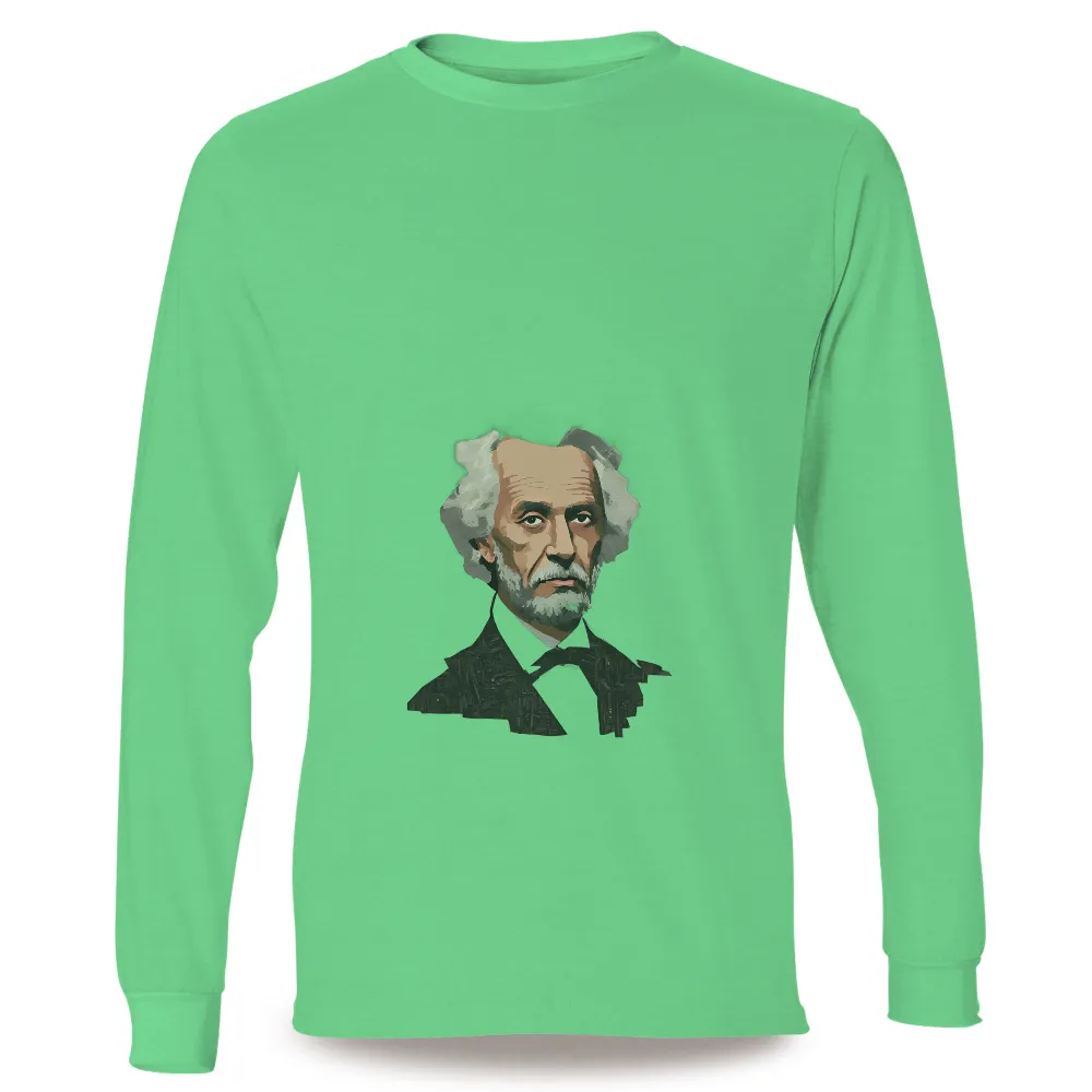 Custom T-Shirt Printing: Frederick Douglass Tribute - Artistic Designs|t shirt roblox black and white