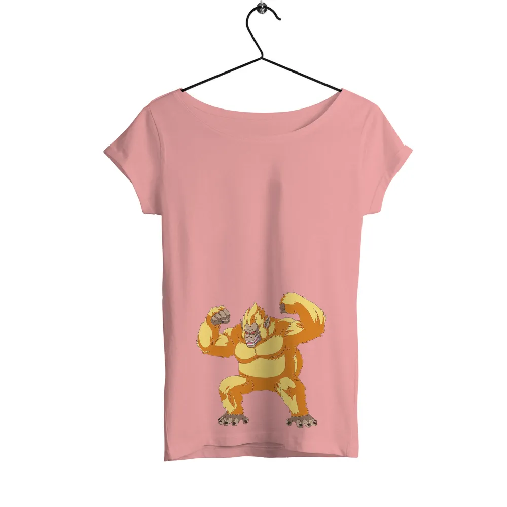 Custom Tee Shirts: Unleash Your Inner Warrior with Strength and Courage|courage the cowardly dog tee shirts