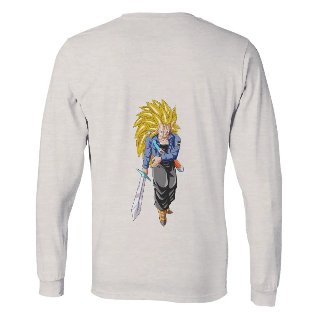 Trunks T-Shirts Pattern: A Warrior's Resolve|love peace skeet cheese shirt