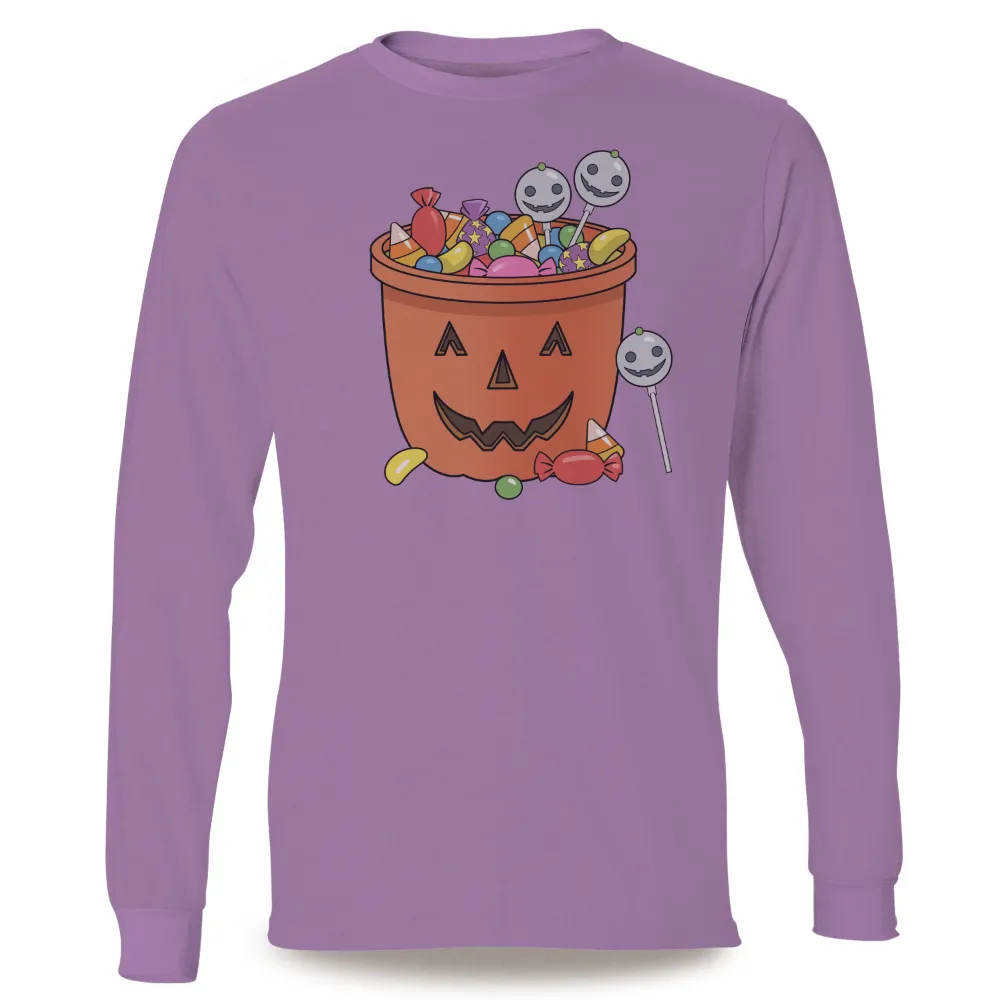 Halloween T-Shirts Pattern: A Bucket Full of Joy|buc ee's new halloween shirt 2022