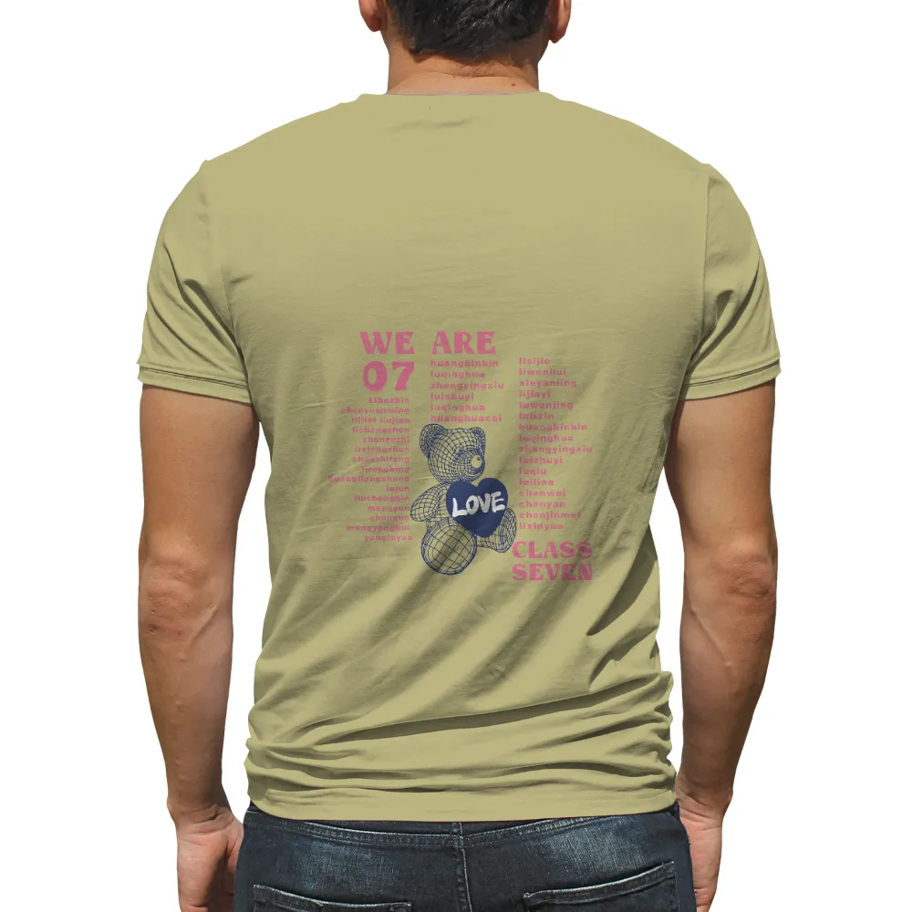 Customized Tee Shirts: Spread Love with Our Unique Design|i love my redneck boyfriend shirt