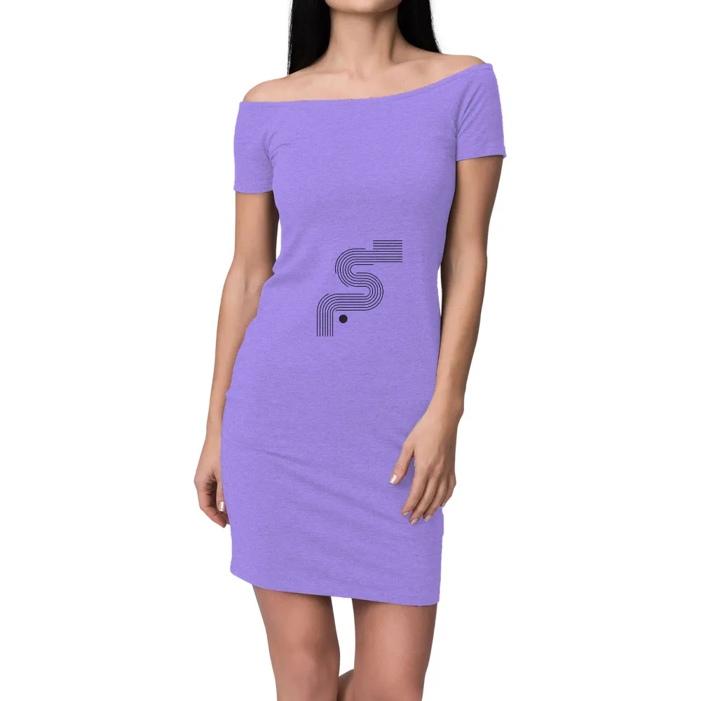 T-Shirts Design: Embracing Simplicity with Minimalist Art|t shirt dress pattern simplicity