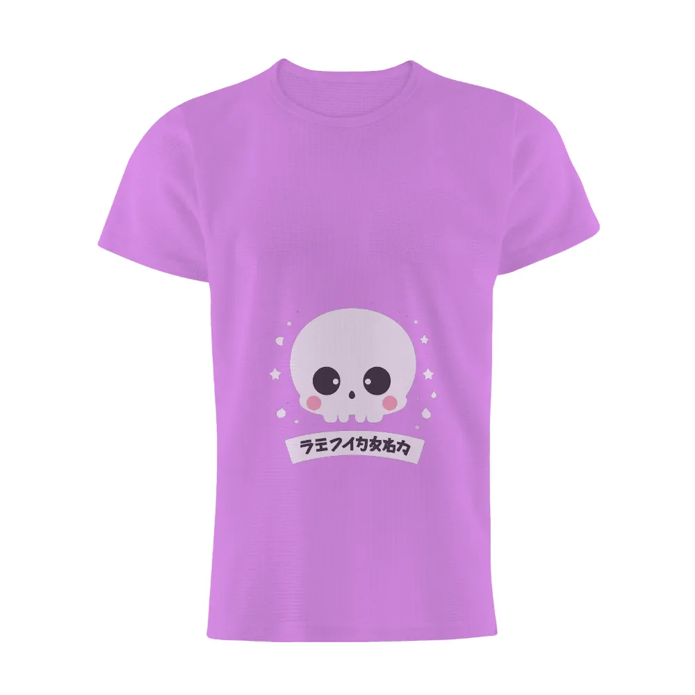 Charming Cute Skull Designs with Stars, Sparkles, and Magical Elements|summer walker vintage shirt