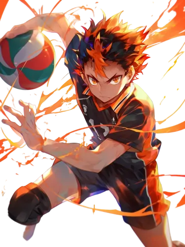 Kageyama Tobio Precision Set - haikyuu t