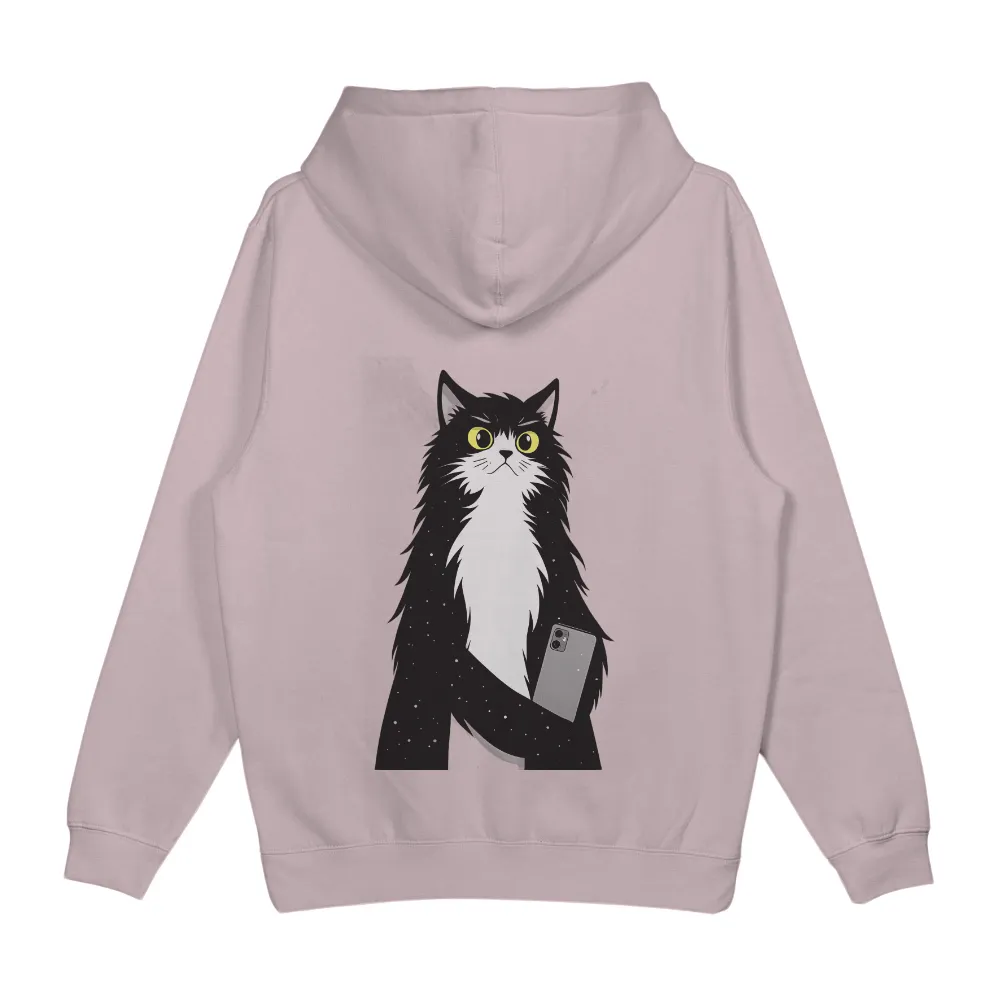 TShirt Printing: Luna, Guardian of the Digital Realm|doja cat t shirt hot topic