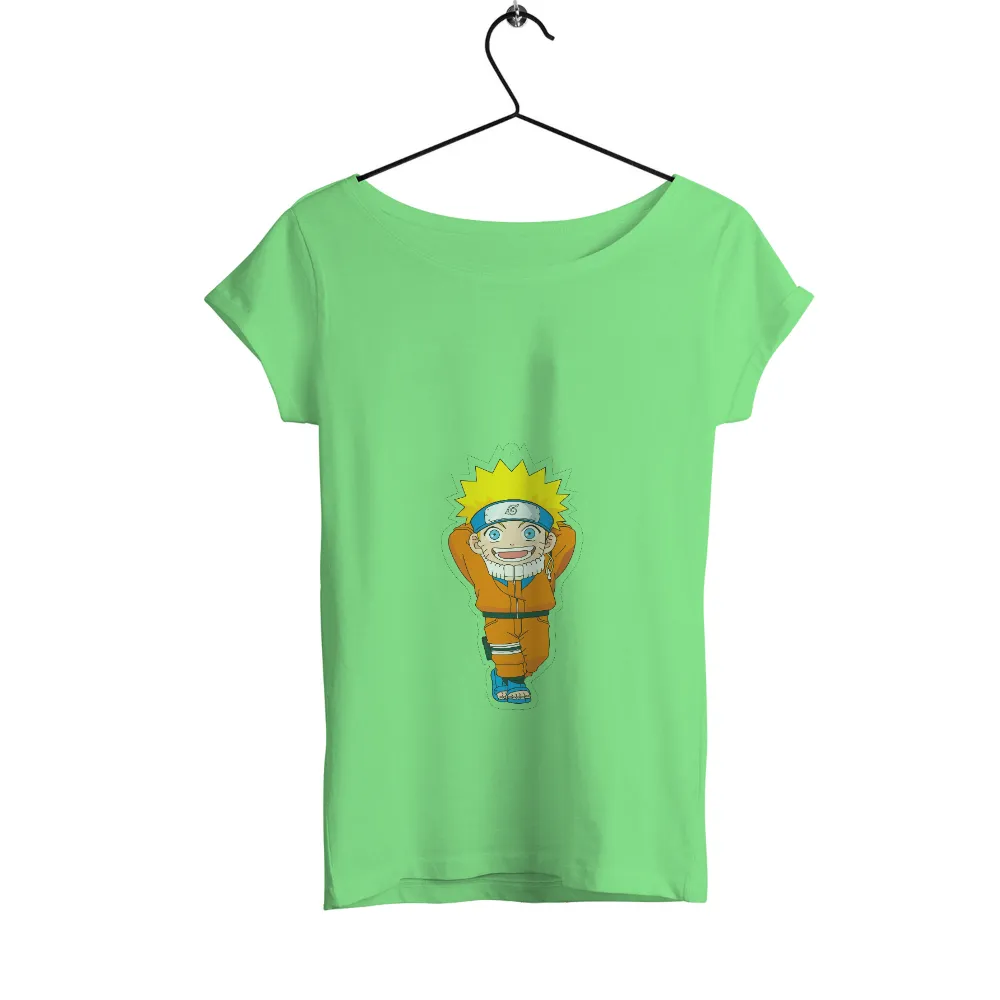 Customized Tee Shirts: Naruto's Journey to Hokage|ninja shirt roblox