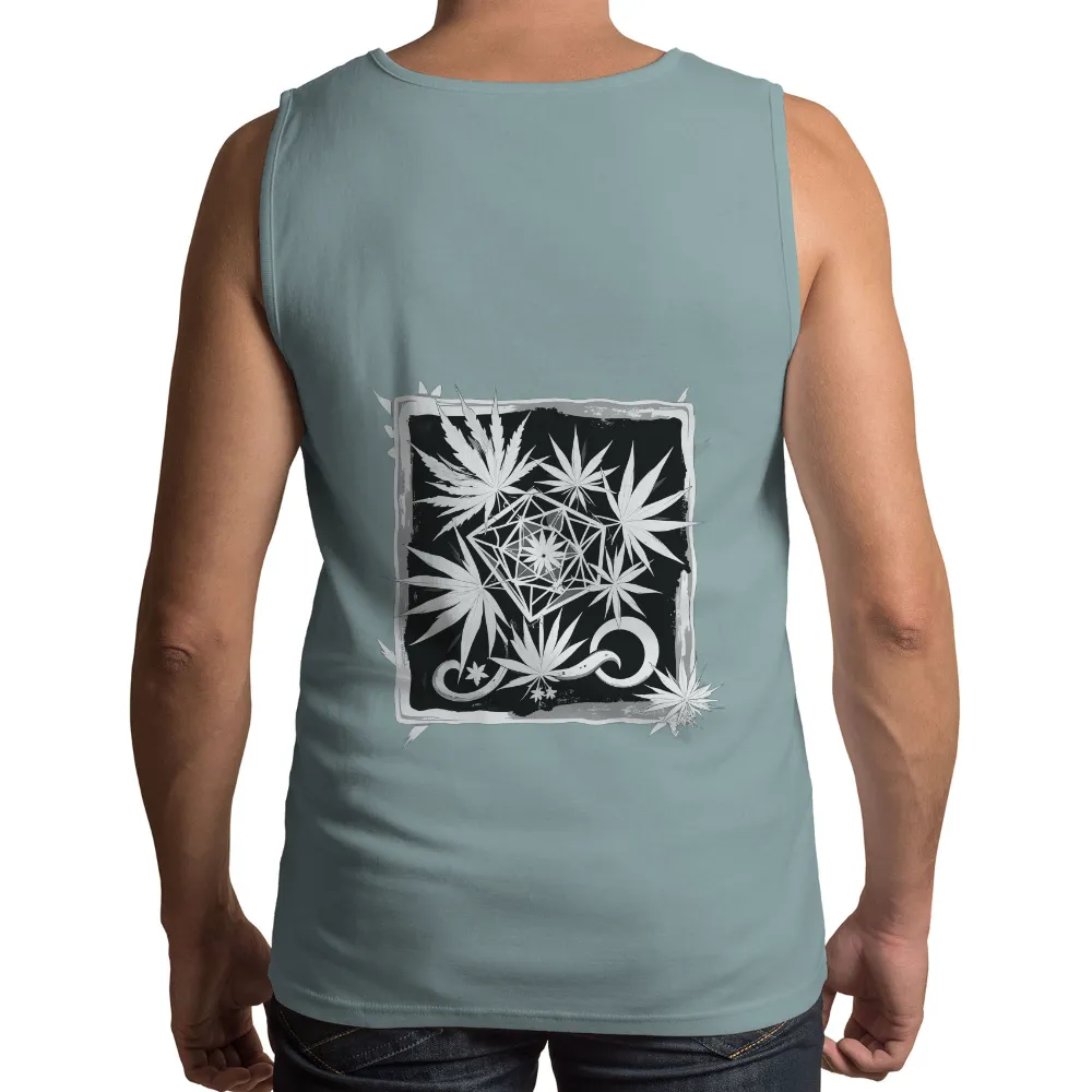 T-Shirt Printing: Sacred Geometry and Nature in Monochrome|butterfly reflection t shirt