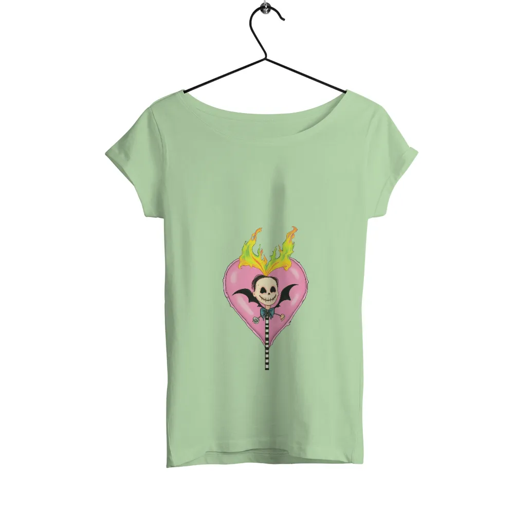 T-Shirts Design: Jack Skellington's Heart of Darkness|savannah guthrie love t shirt