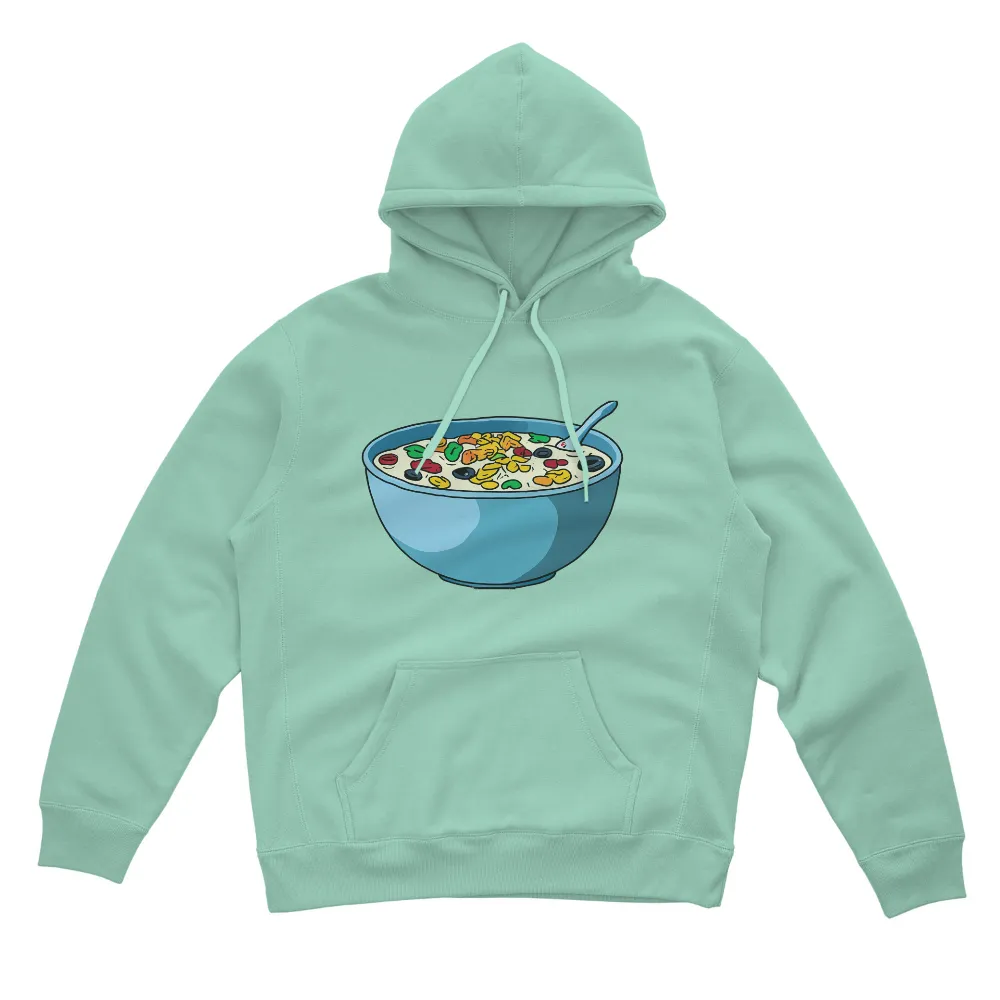 Shirts Graphic Tees: Start Your Day with Joyful Morning Cereal|beer diversity t shirt