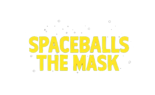 Spaceballs The Mask Tee Shirt Printing: A Pop Culture Parody