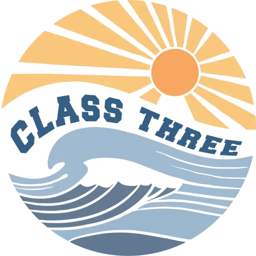 Graphic Tees: Class Three Wave Adventure