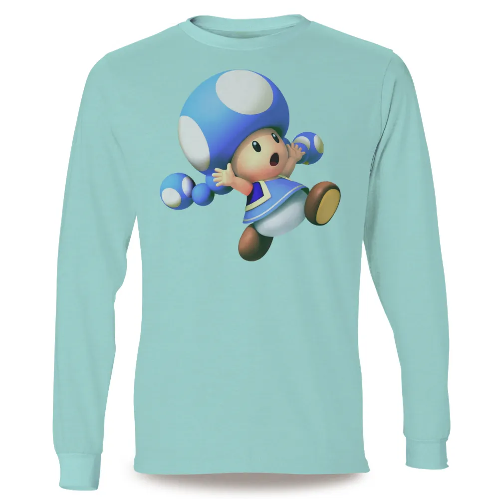 Tee Shirts Printed: Toad Adventure - Gaming Fun|classic roblox clothes