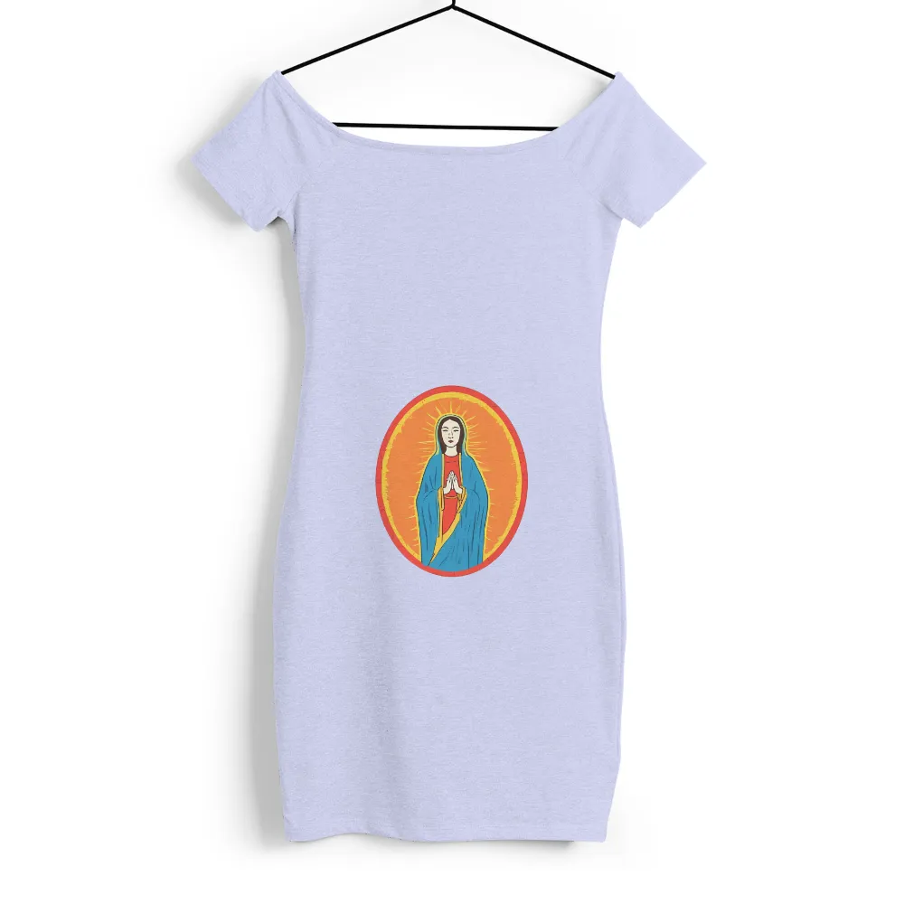 TShirt Printing: Embrace Faith with Artistic Design|bleaching comfort colors