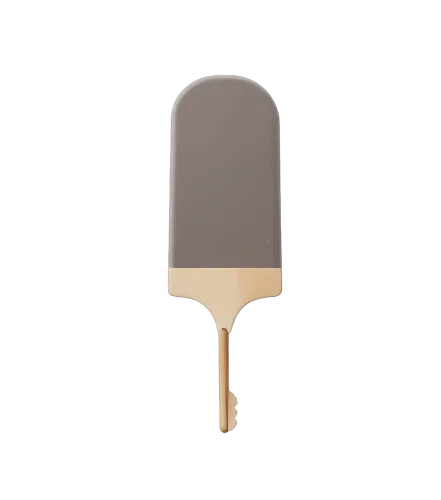 TShirt Design: Minimalist Ice Cream Pop - Nostalgia and Modern Elegance