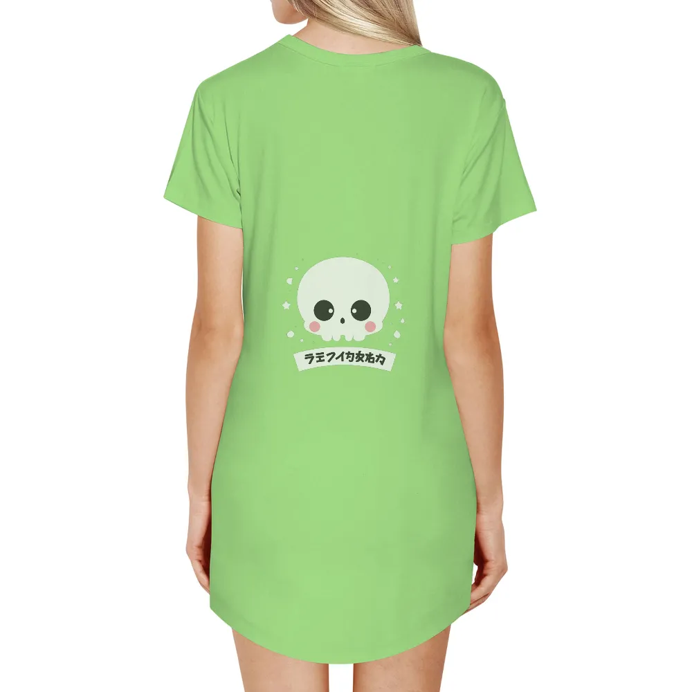 Charming Cute Skull Designs with Stars, Sparkles, and Magical Elements|cute blue t shirt roblox