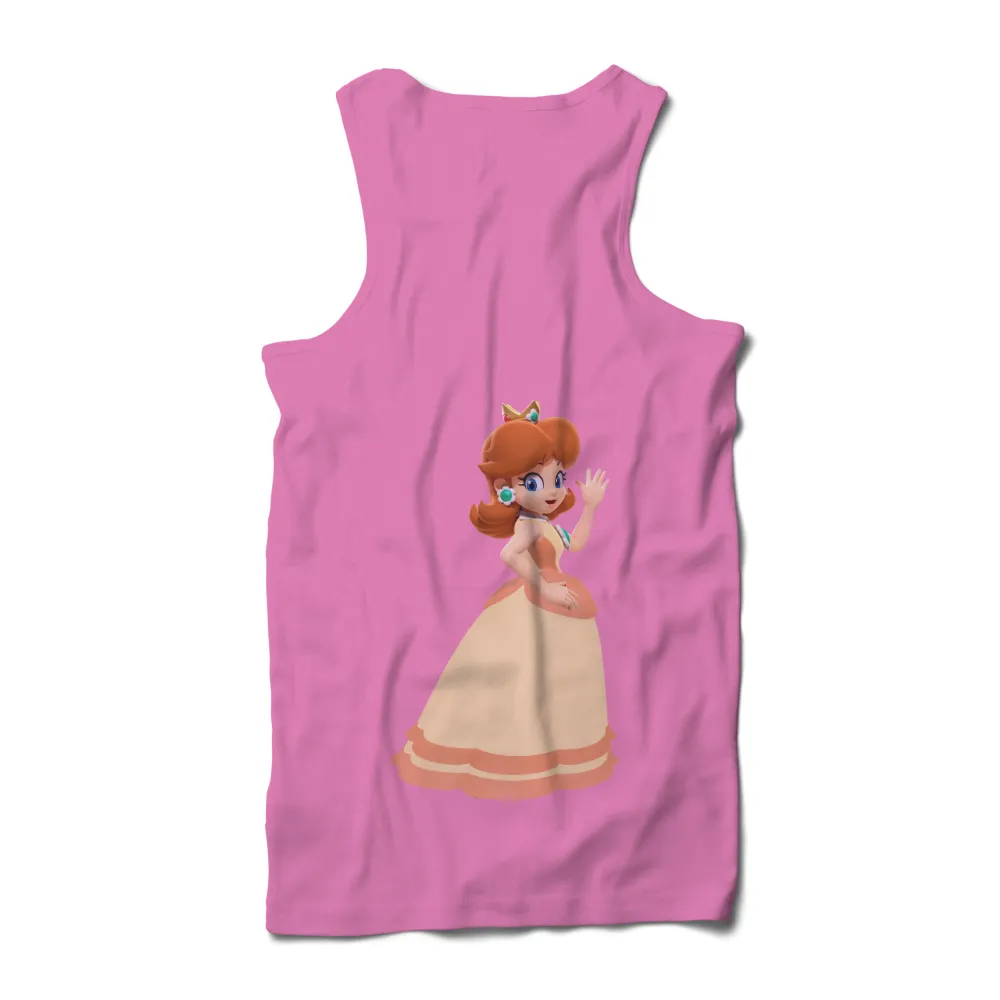 T-Shirts Custom: Princess Daisy's Crown Adventure|orlando magic winning streak t shirts