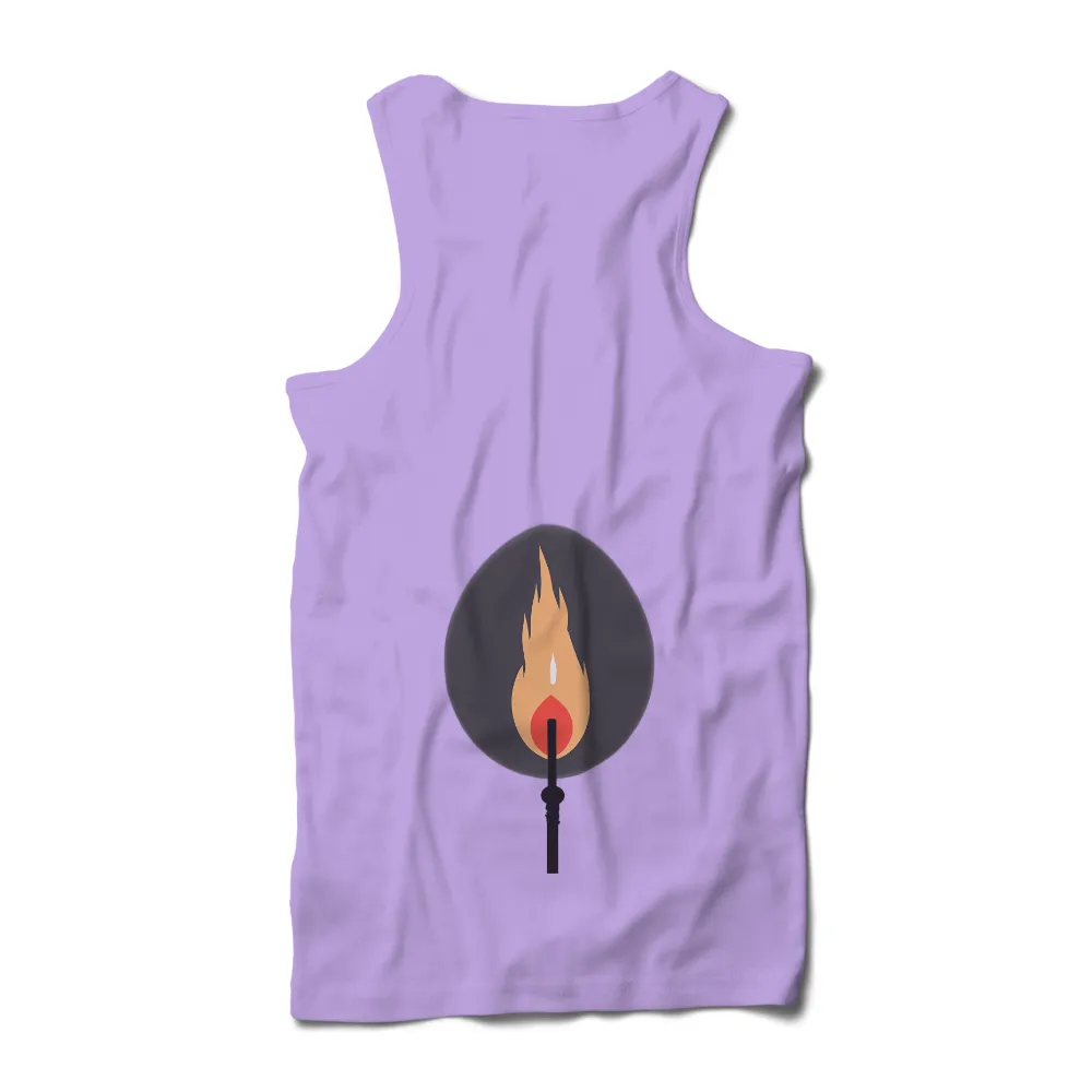 Custom Tee Shirts: Ignite Your Spirit with Matchstick Flame in Bubble|enes kanter freedom t shirt