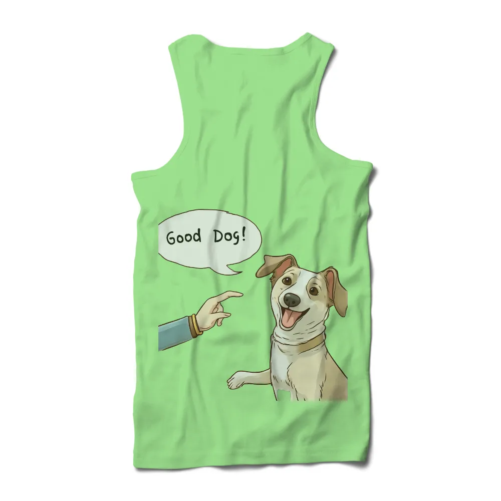 Customized Tee Shirts: Good Dog! - Joyful Pet Design|4th of july makes me want a hot dog