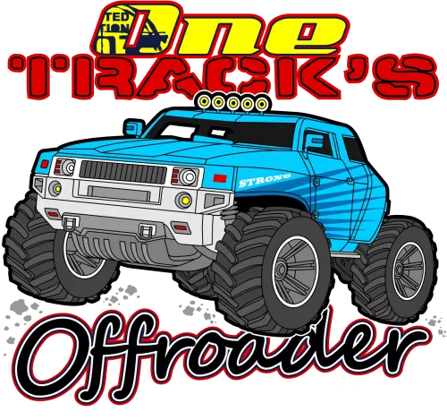 Custom Tee Shirts: One Track's Offroader Summer Adventure