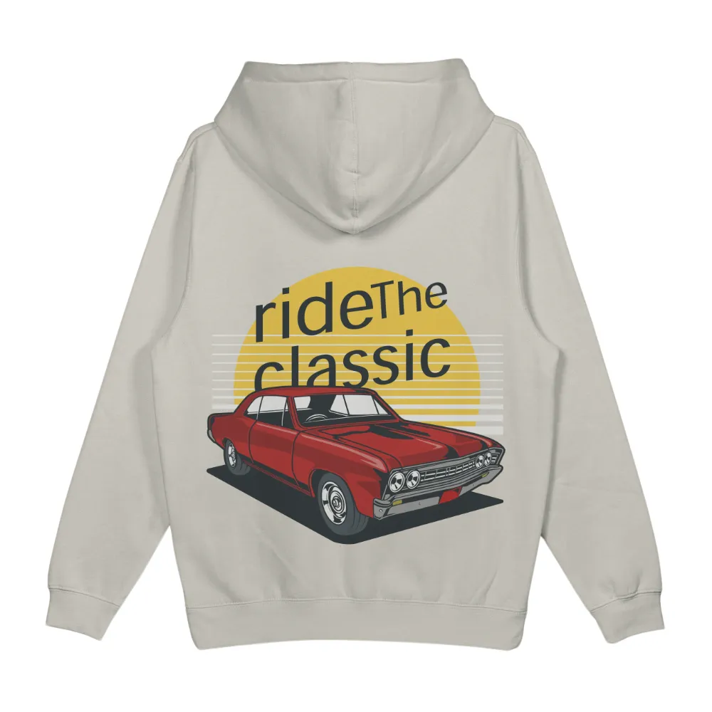 Ride the Classic: Shirts Graphic Tees for Car Enthusiasts|family vacation shirts 2022