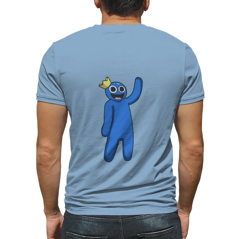 Tee Shirt Printing: Bob the King of Simplicity|roblox comcreate shirt