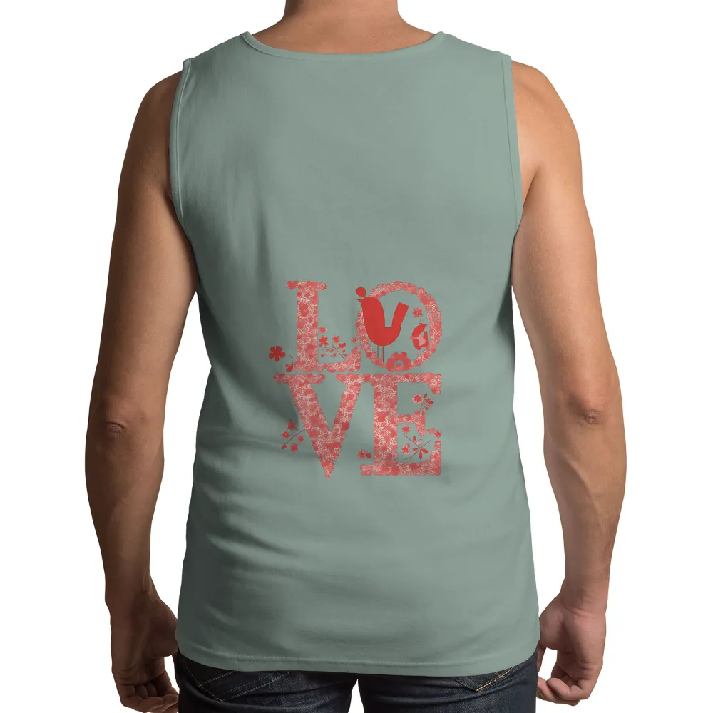 T-Shirts Custom: Love in Bloom - Nature's Embrace|i love my redneck boyfriend shirt