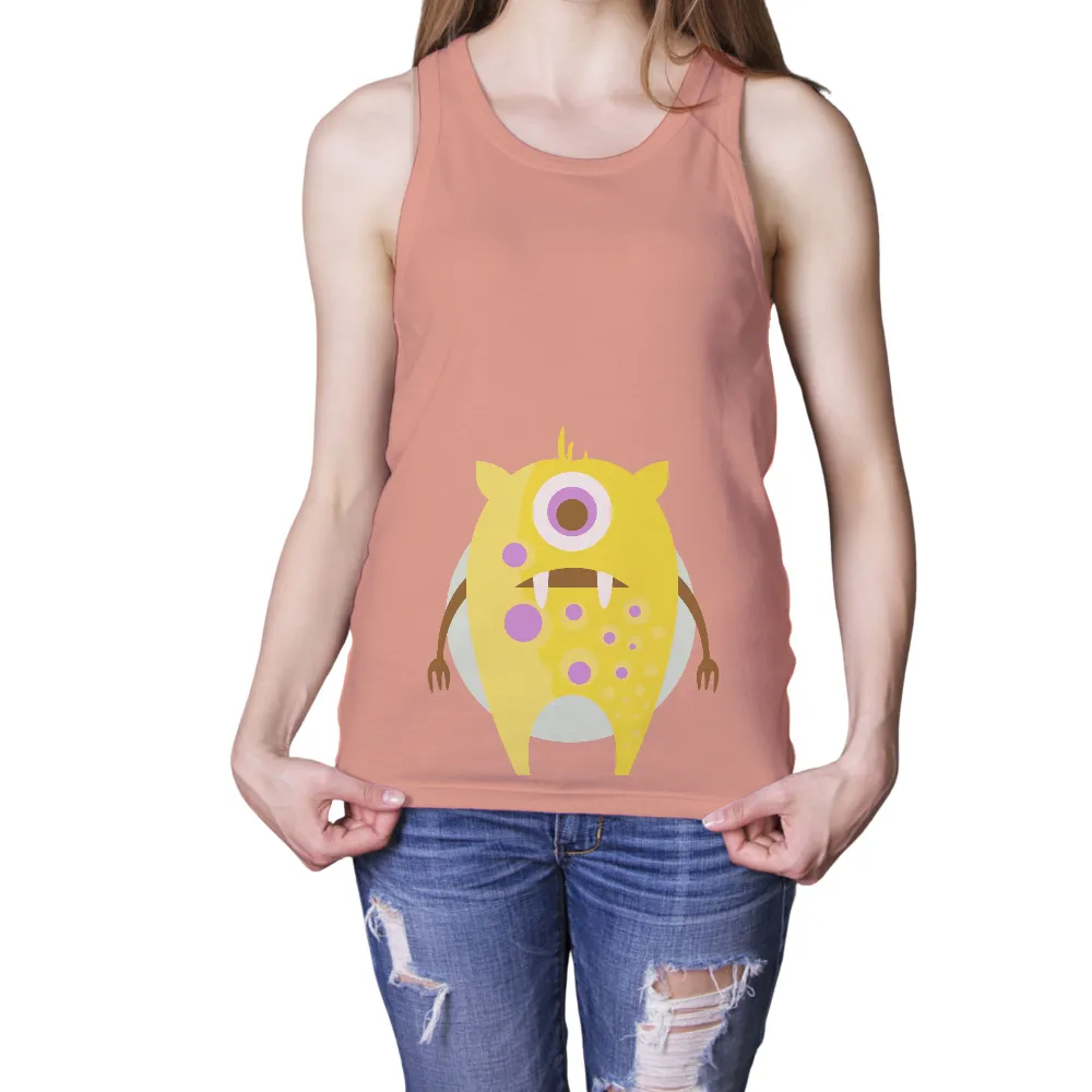 Zappy Monster Tee Shirt Printing: Spread Joy with Whimsical Design|cookie monster red sox shirt