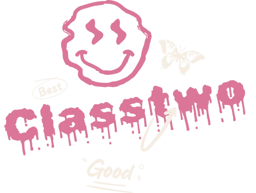 T-Shirts Design: Glasswo - A Symbol of Positivity and Unity