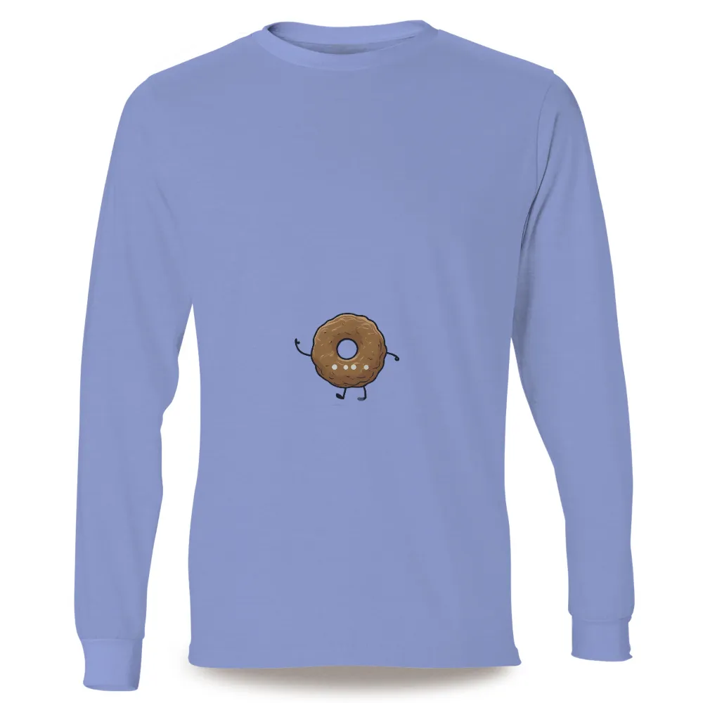 Tee Shirts Printed: Dancing Doughnut Fun|arrested development chicken dance t shirt