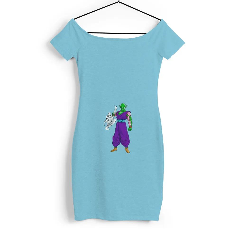 T-Shirts Custom: Celebrate Anime Legends with Piccolo|willy's wonderland staff t shirt