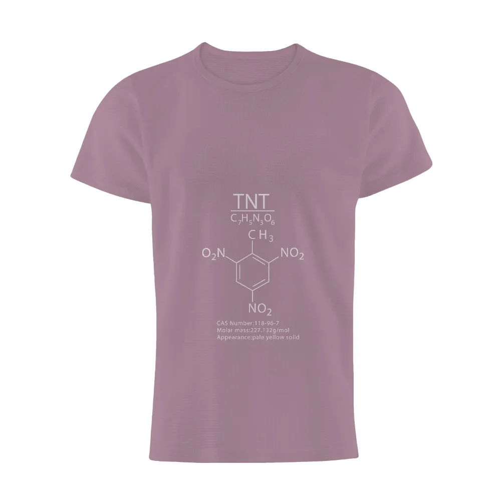 TShirt Printing: Molecular Structure of TNT - Science Meets Art|nba black history month shirt 2021