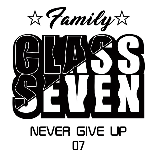 Tee Shirt Printing: GLASS SEVEN - Minimalist Design Inspired by Glass Duality