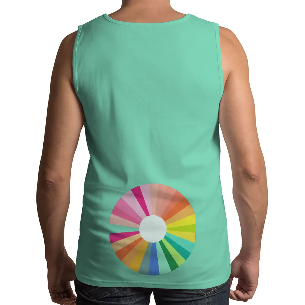 T-Shirt Printing: Embrace the Vibrant Colors of Life|human beings 100 organic colors may vary